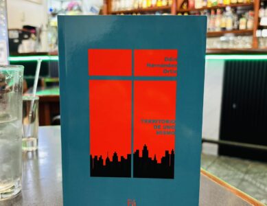 Apuntes sobre Territorio de uno mismo, de Odín Hernández Ortiz