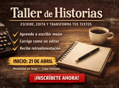 Editores y escritores: una relación que construye libros