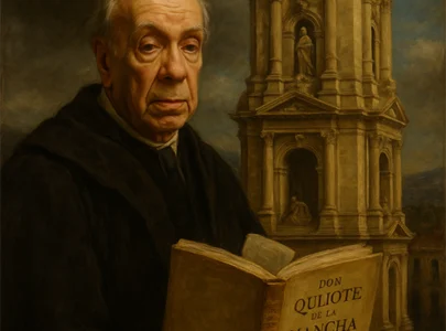Leer “Pierre Menard, autor del Quijote”