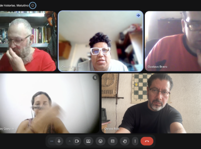 TALLER DE HISTORIAS